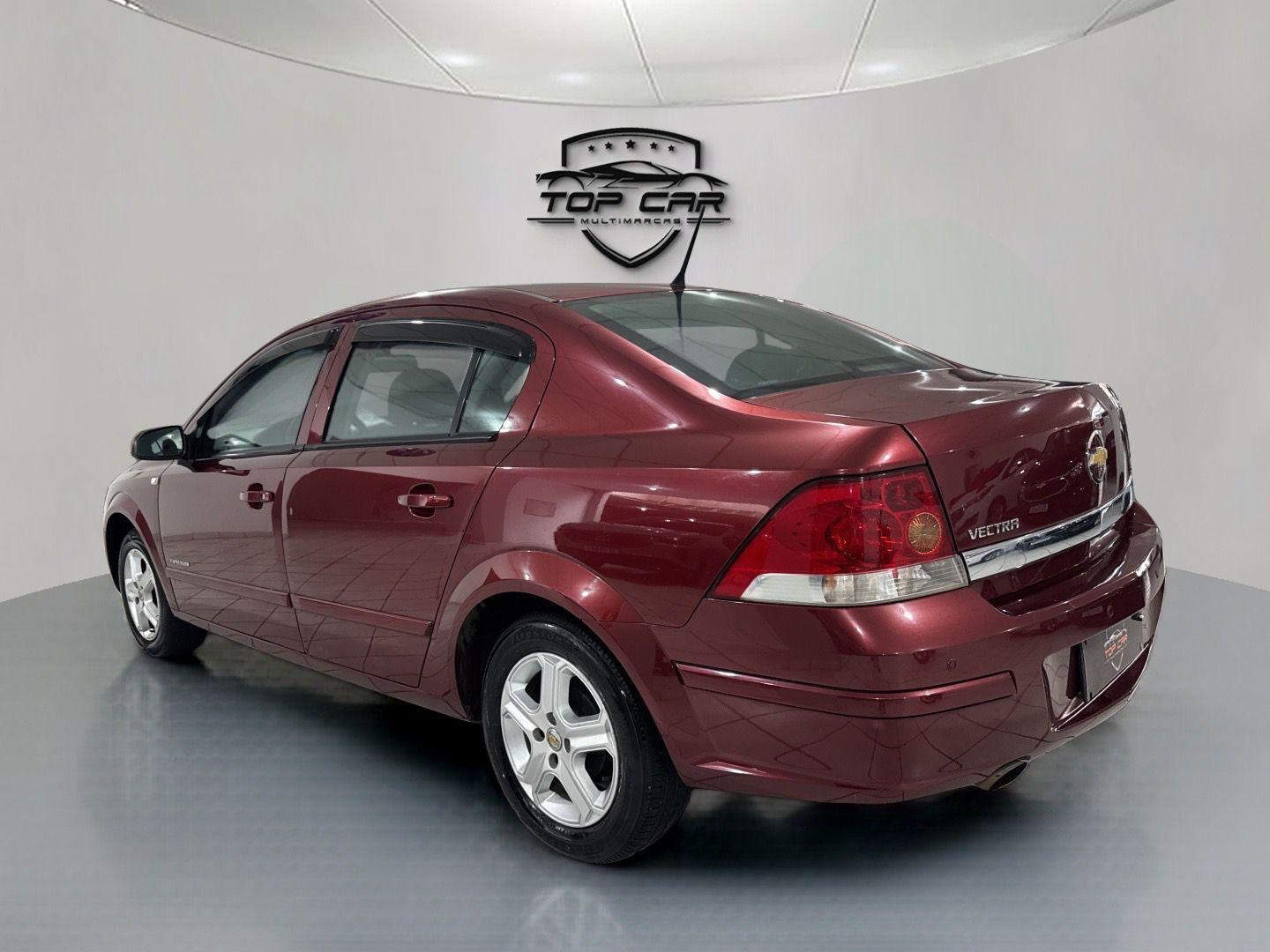 CHEVROLET Vectra Sedan - Foto