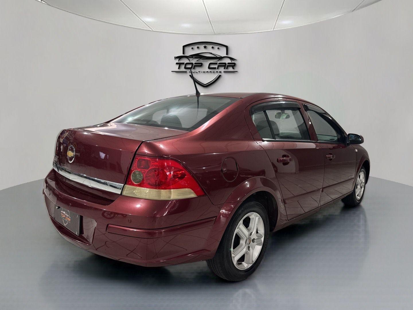 CHEVROLET Vectra Sedan - Foto