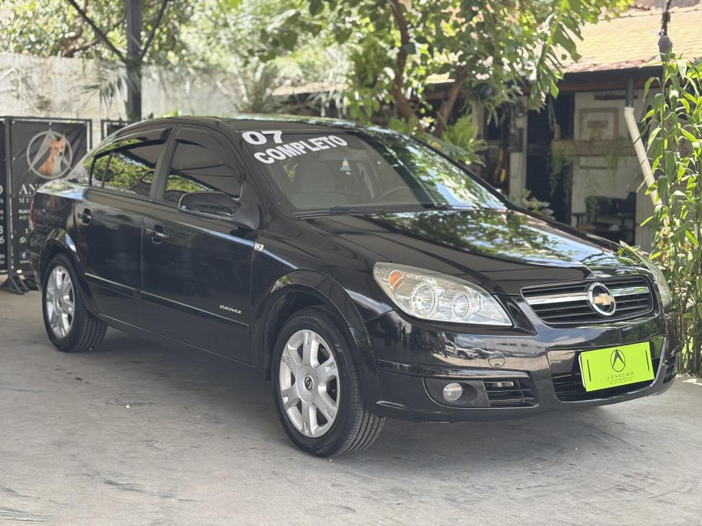 CHEVROLET Vectra Sedan - Foto