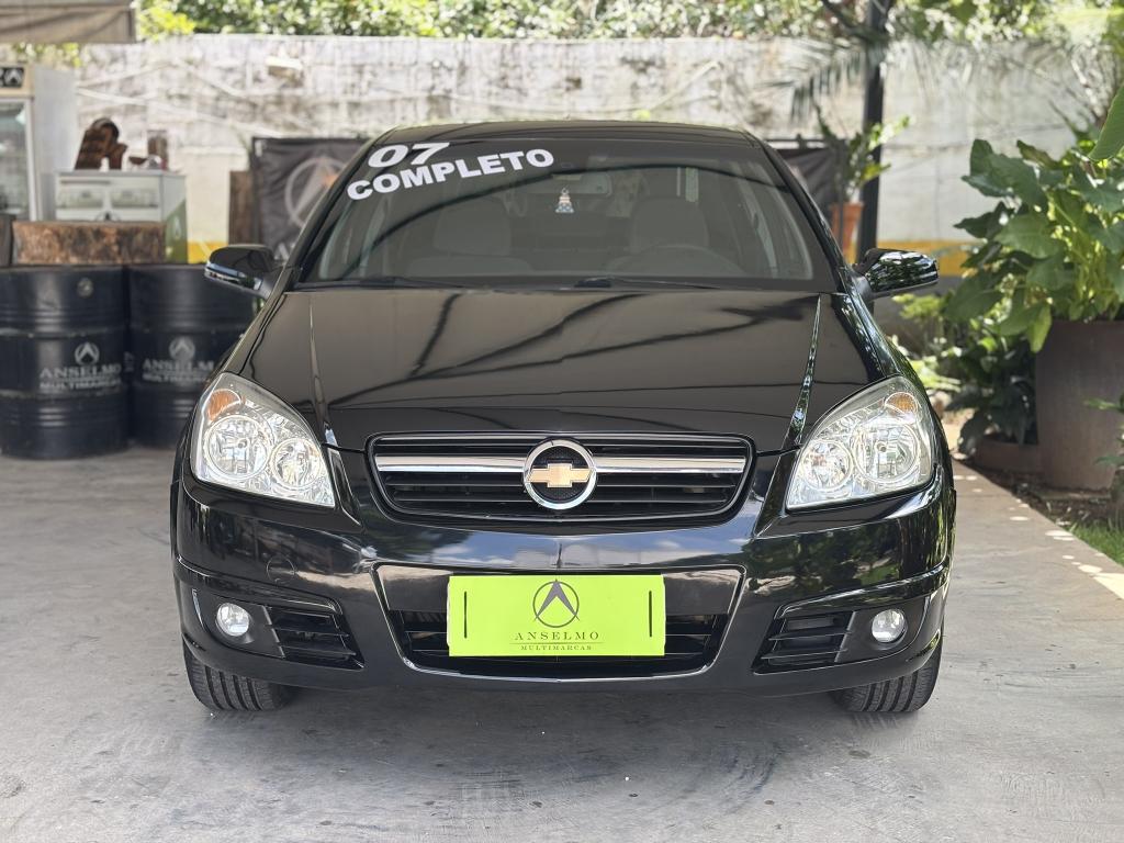 CHEVROLET Vectra Sedan - Foto