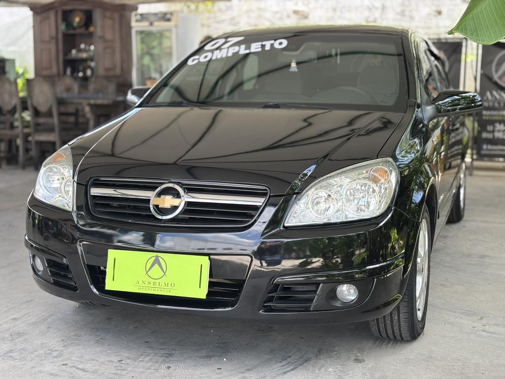 CHEVROLET Vectra Sedan - Foto