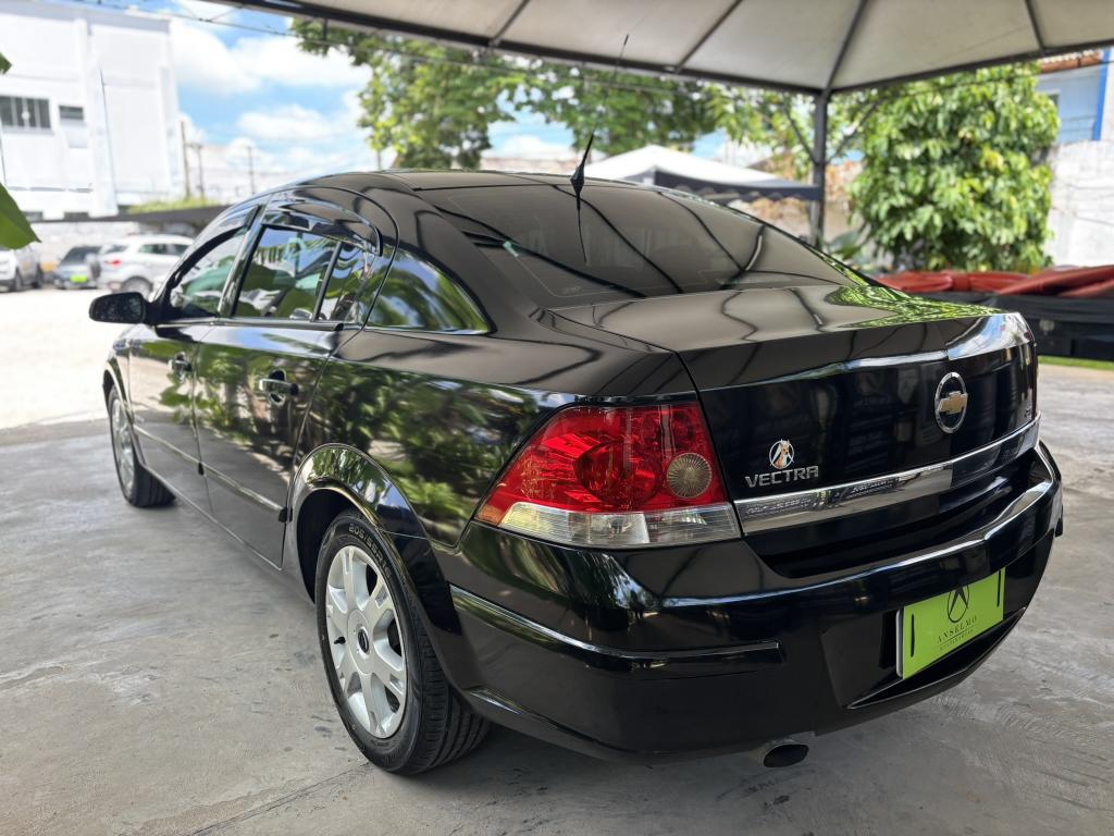 CHEVROLET Vectra Sedan - Foto