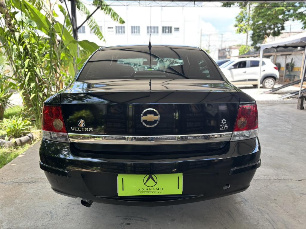 CHEVROLET Vectra Sedan - Foto