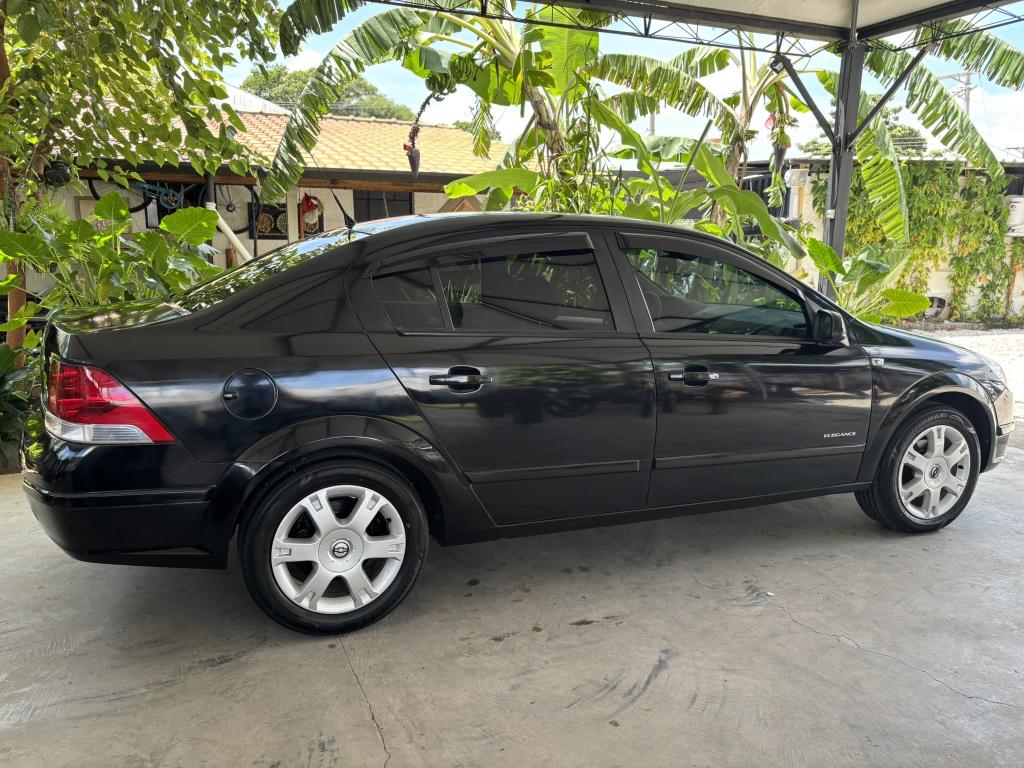 CHEVROLET Vectra Sedan - Foto