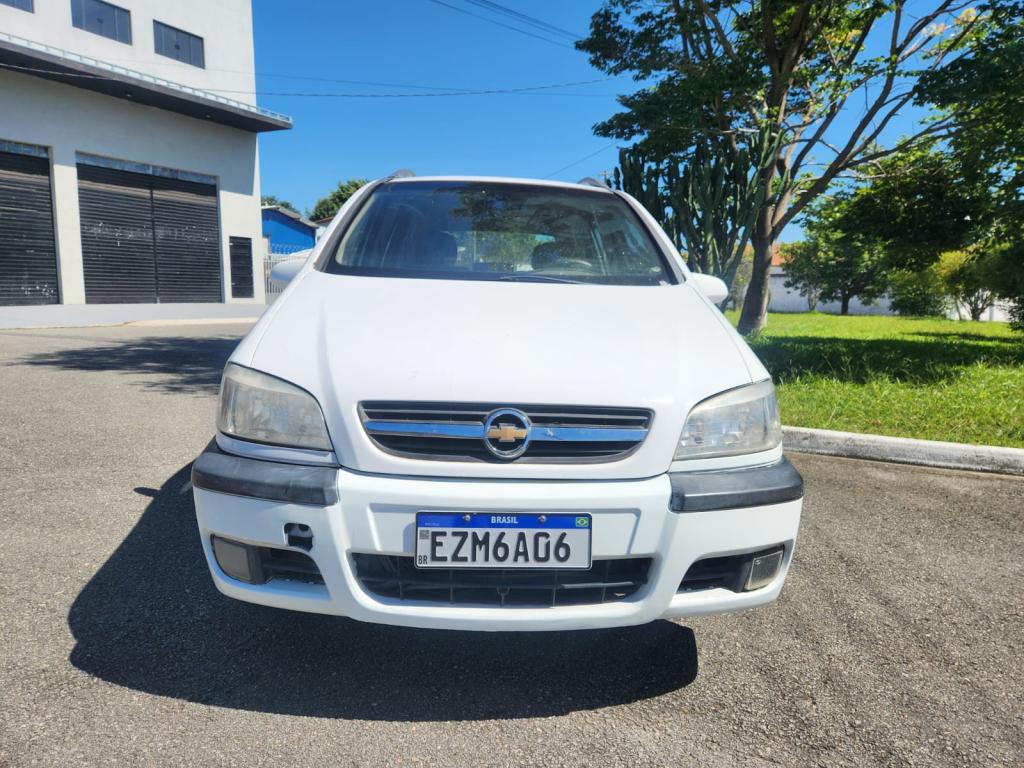 CHEVROLET Zafira - Foto