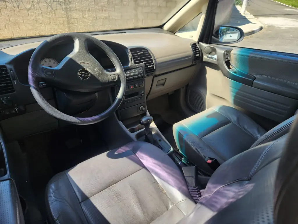 CHEVROLET Zafira - Foto