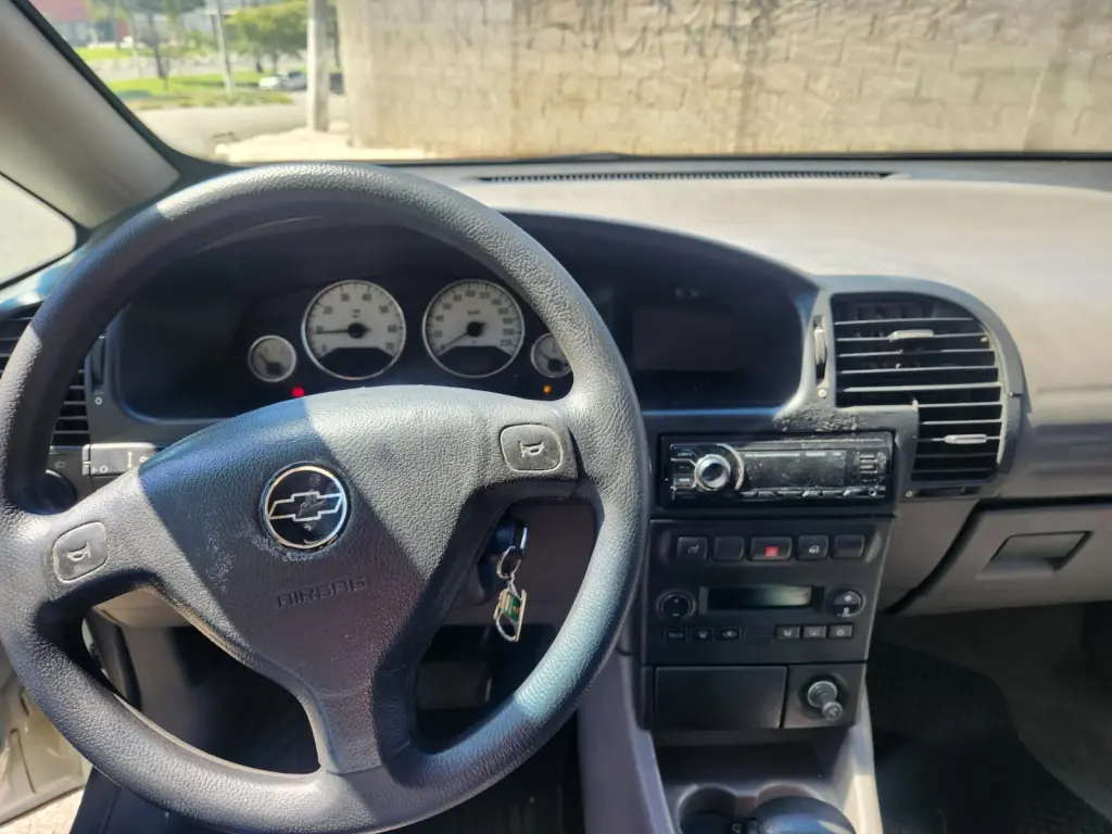 CHEVROLET Zafira - Foto