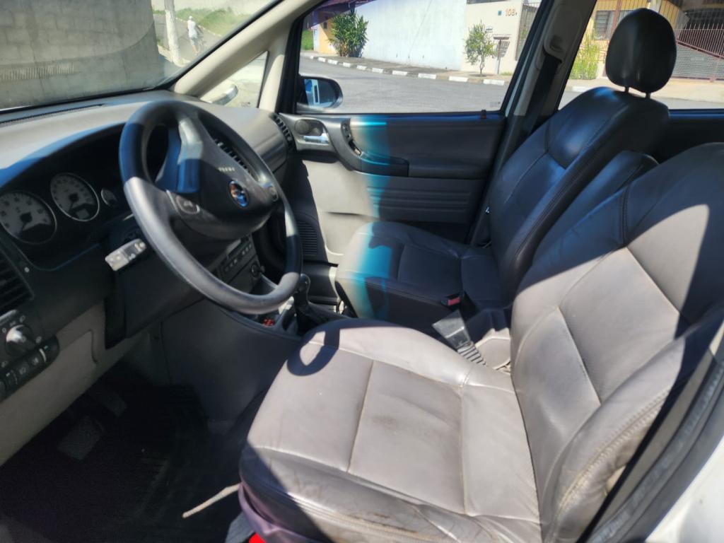 CHEVROLET Zafira - Foto