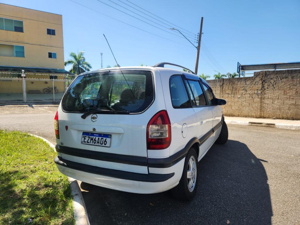 CHEVROLET Zafira - Foto