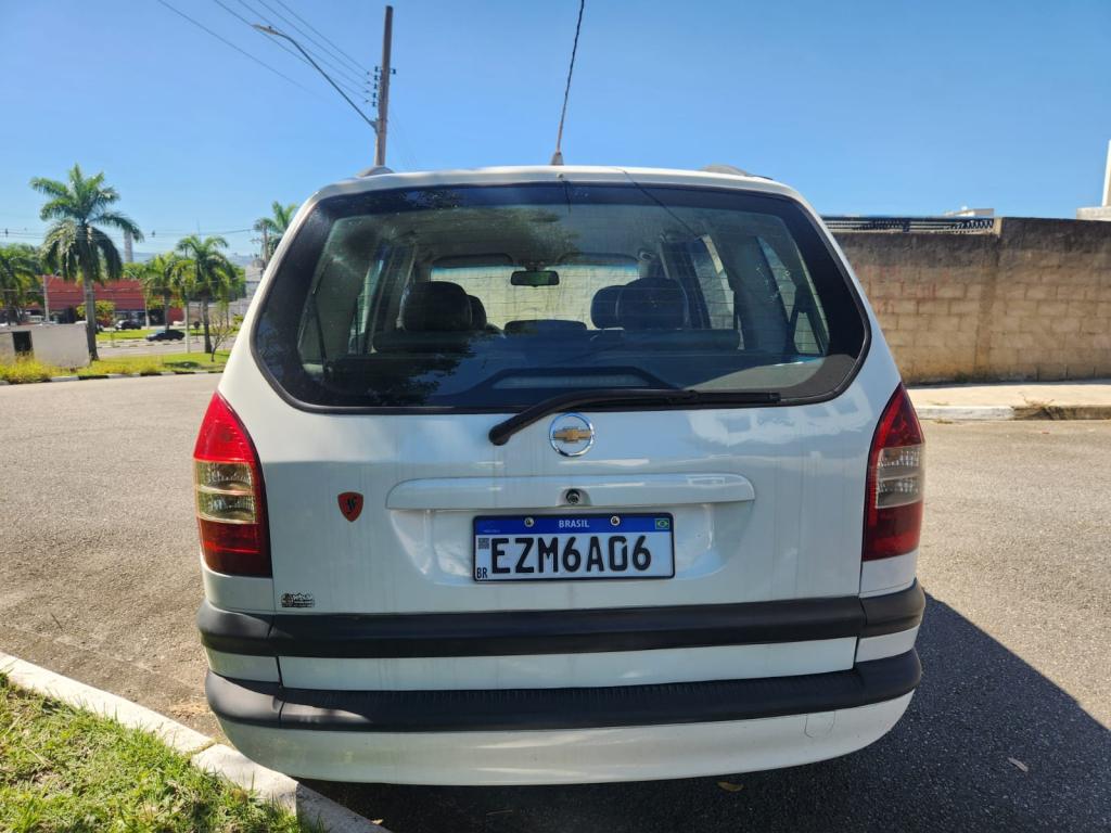 CHEVROLET Zafira - Foto