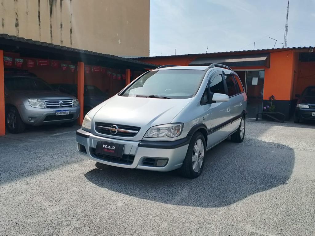 CHEVROLET Zafira