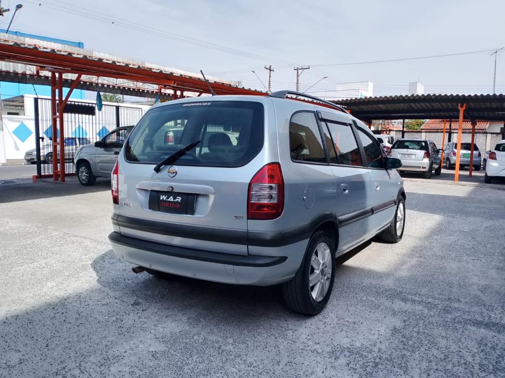 CHEVROLET Zafira - Foto