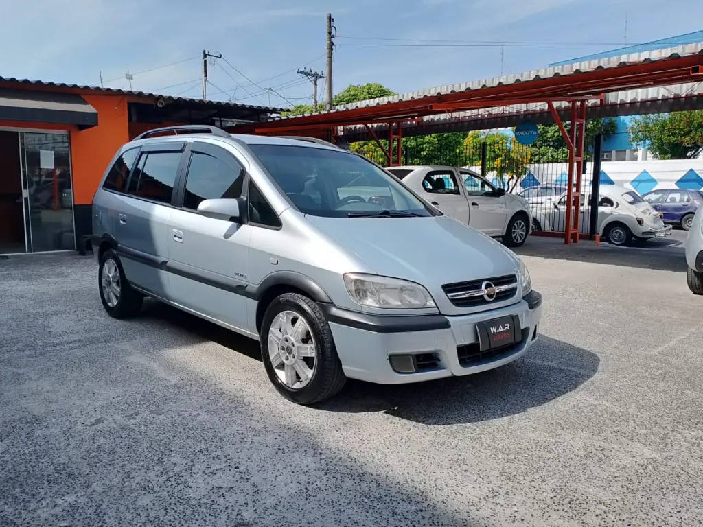 CHEVROLET Zafira - Foto