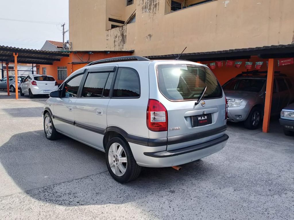 CHEVROLET Zafira - Foto