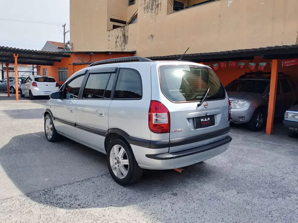 CHEVROLET Zafira - Foto