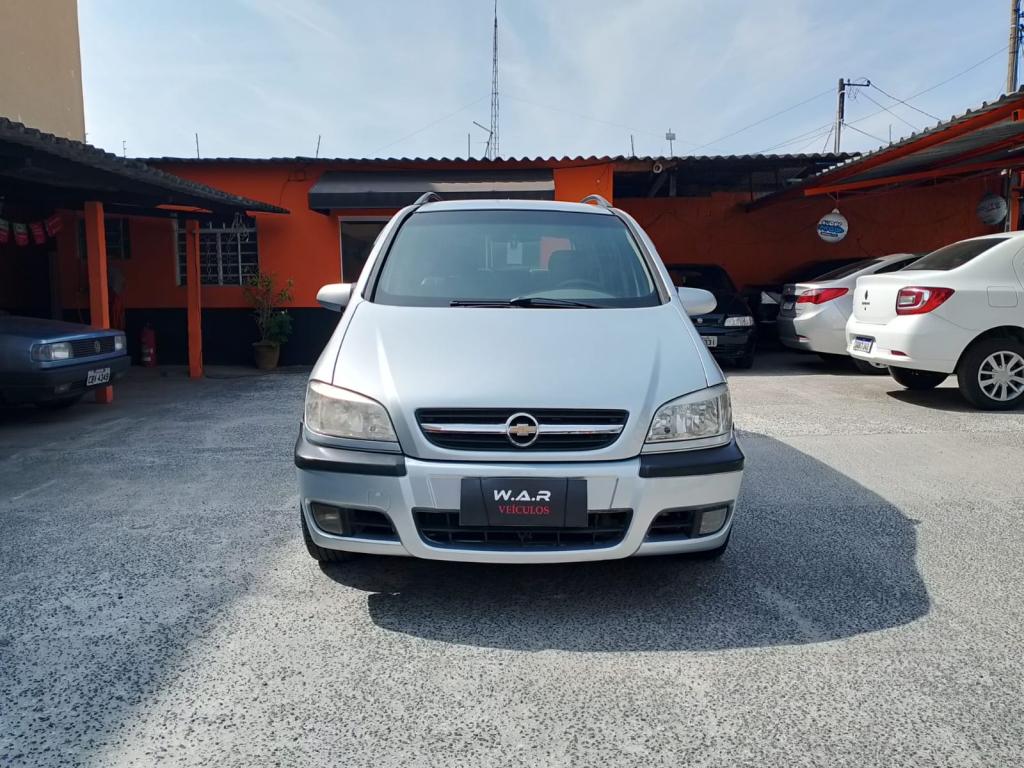 CHEVROLET Zafira - Foto