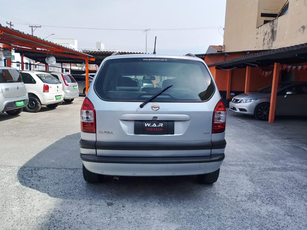 CHEVROLET Zafira - Foto