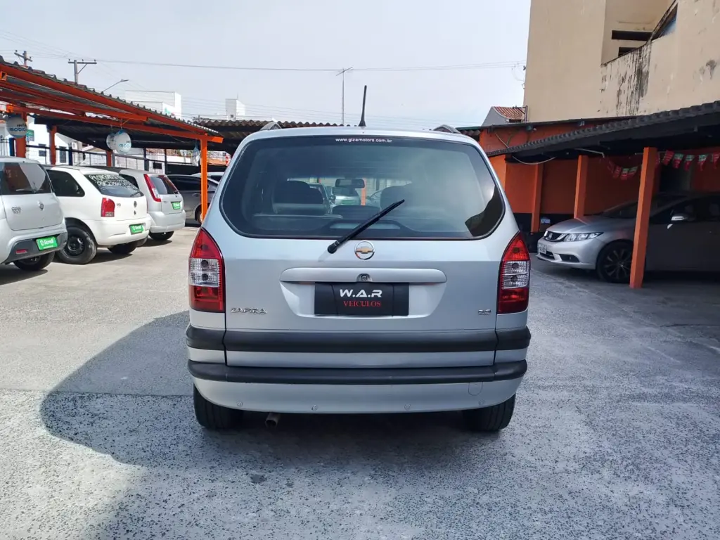 CHEVROLET Zafira - Foto