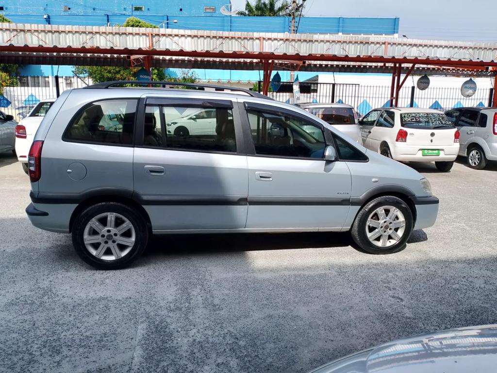 CHEVROLET Zafira - Foto