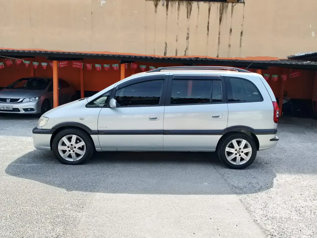 CHEVROLET Zafira - Foto