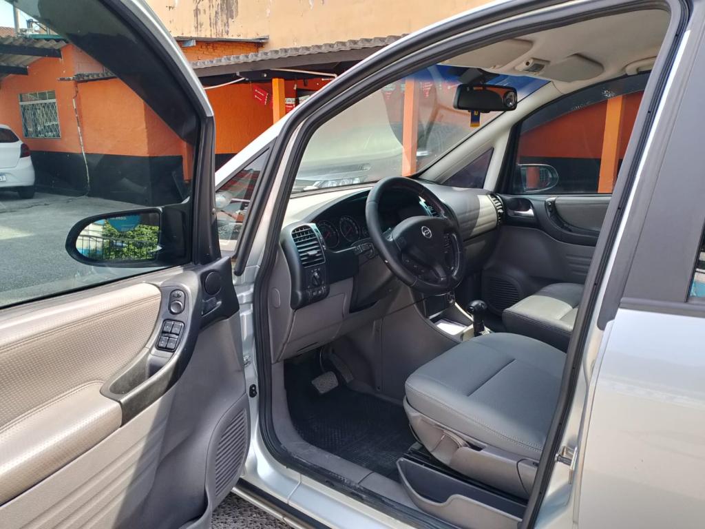 CHEVROLET Zafira - Foto