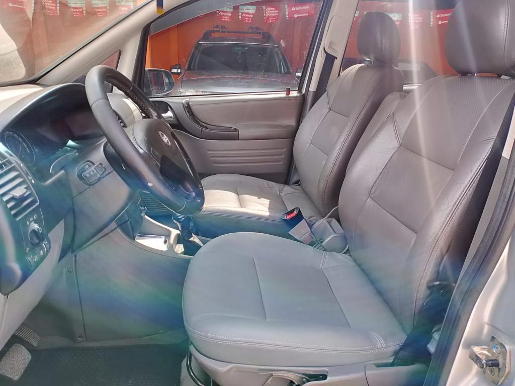 CHEVROLET Zafira - Foto