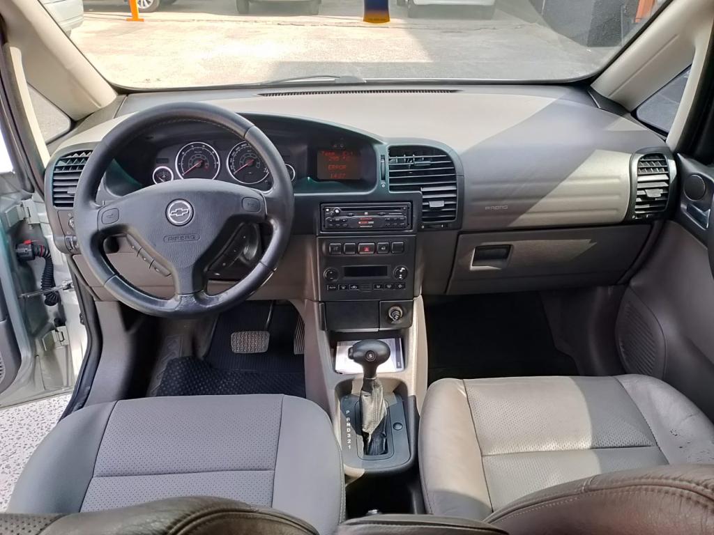 CHEVROLET Zafira - Foto