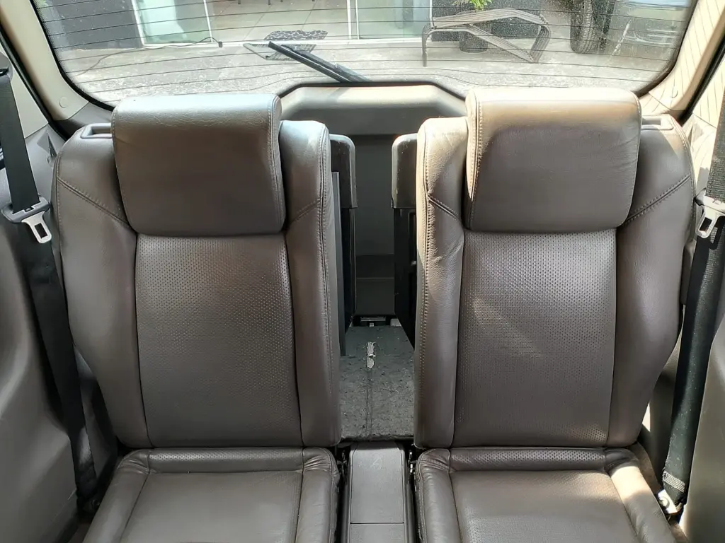 CHEVROLET Zafira - Foto