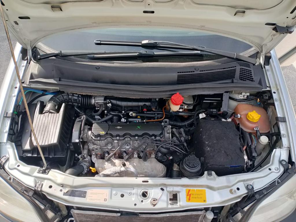 CHEVROLET Zafira - Foto