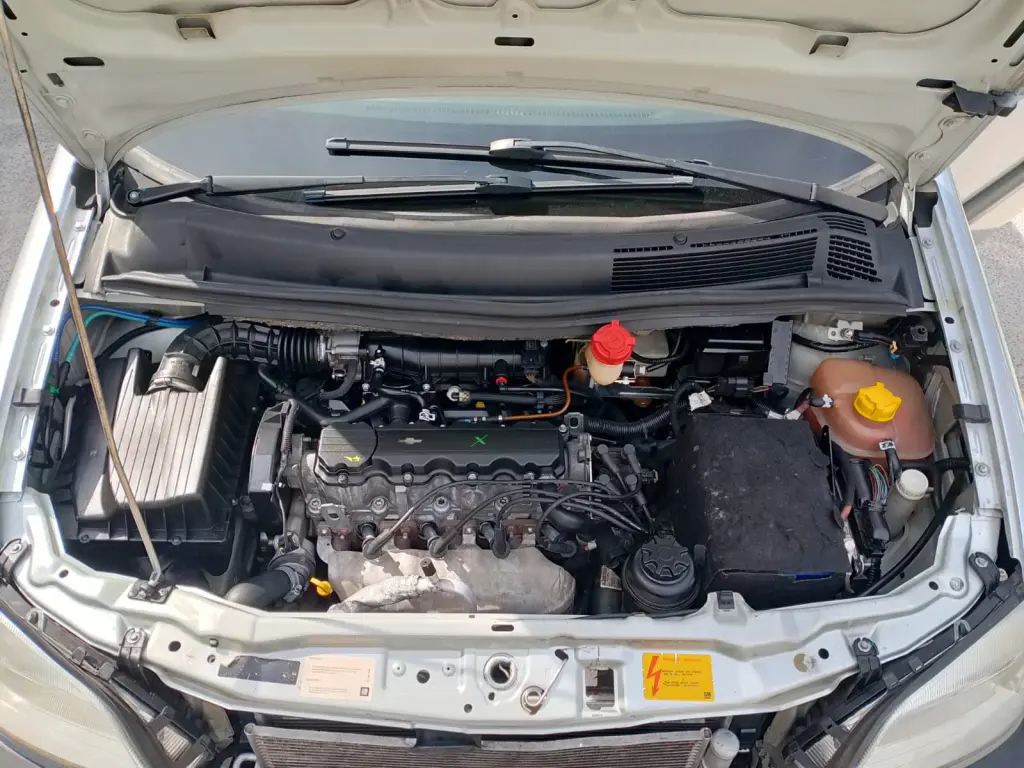 CHEVROLET Zafira - Foto