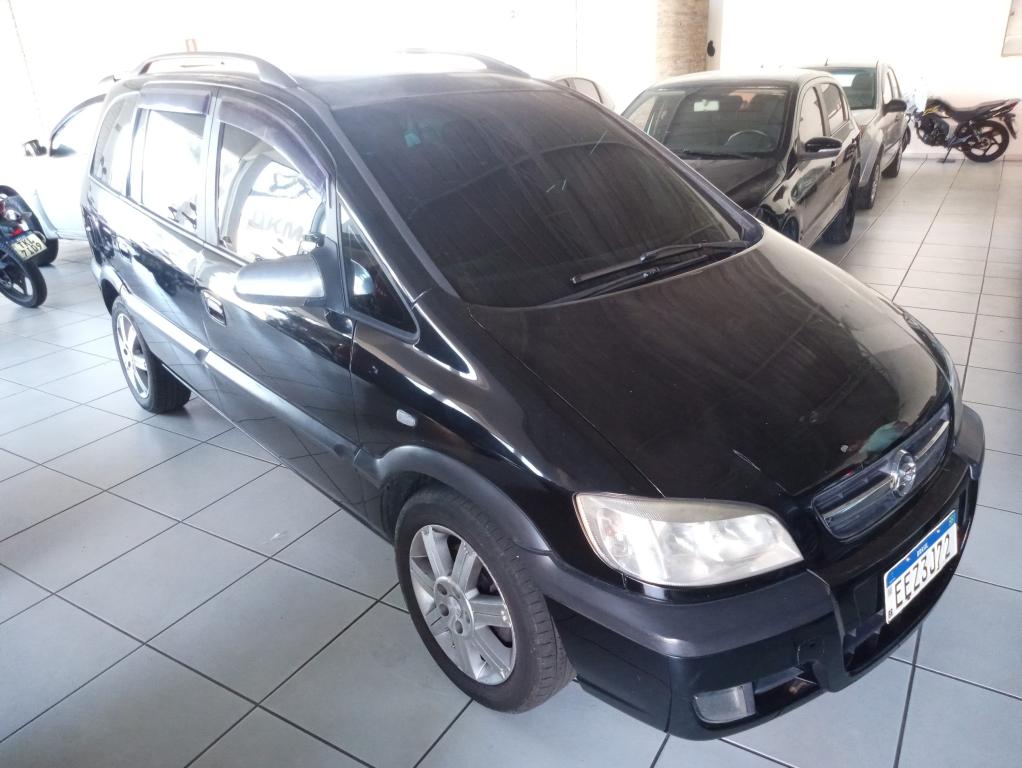 CHEVROLET Zafira