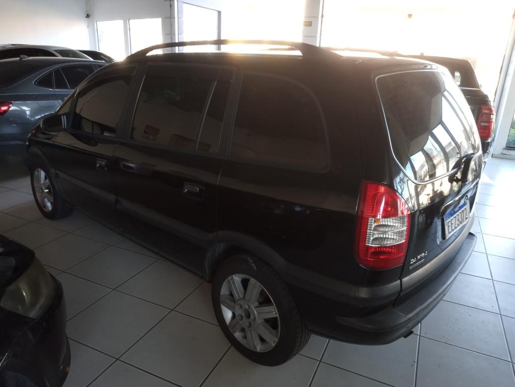 CHEVROLET Zafira - Foto