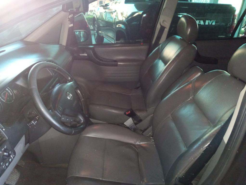 CHEVROLET Zafira - Foto