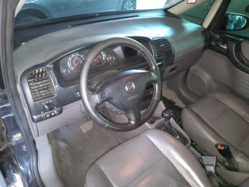 CHEVROLET Zafira - Foto