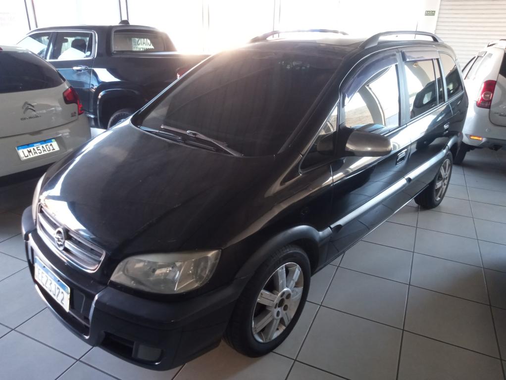 CHEVROLET Zafira - Foto