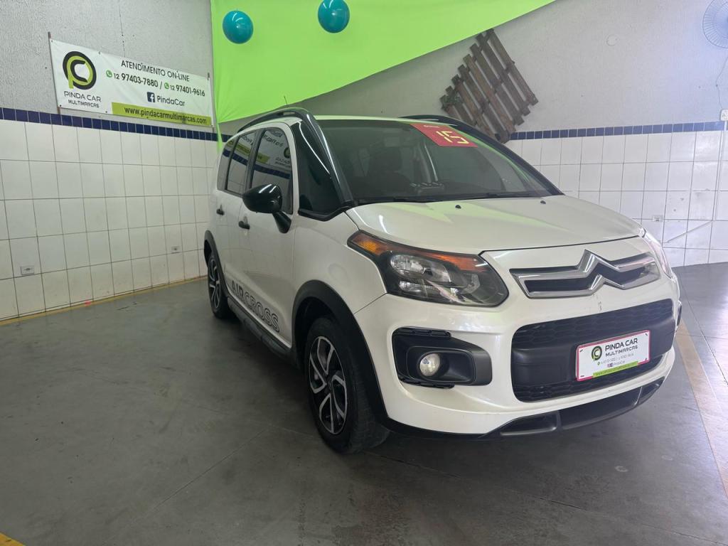 CITROEN Aircross - Foto