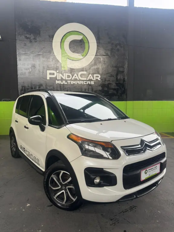 CITROEN Aircross - Foto