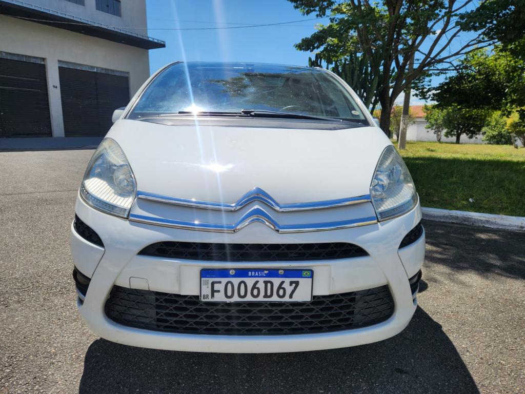 CITROEN C4 Picasso - Foto