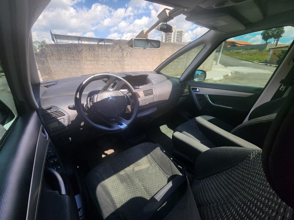 CITROEN C4 Picasso - Foto