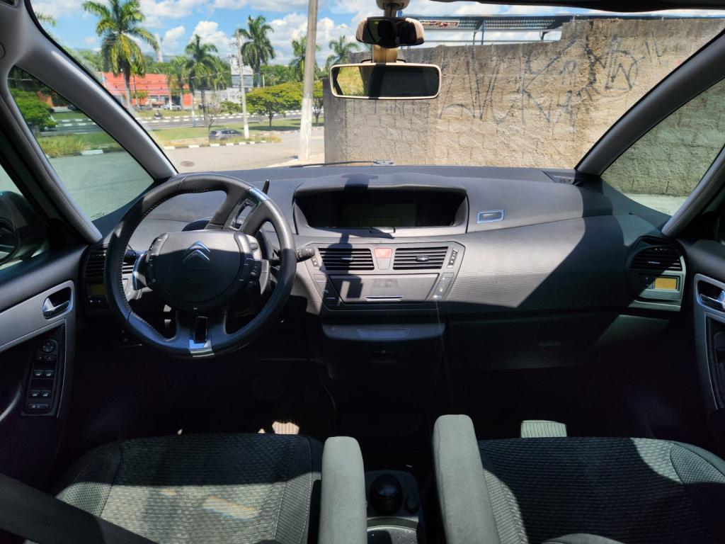 CITROEN C4 Picasso - Foto