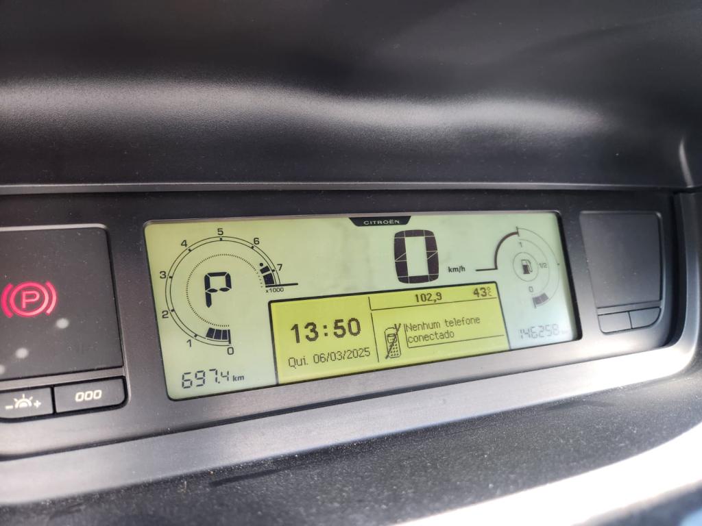 CITROEN C4 Picasso - Foto