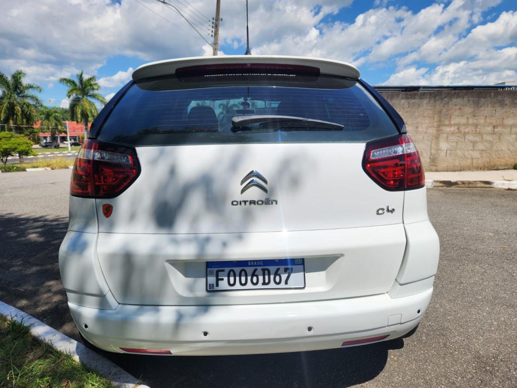 CITROEN C4 Picasso - Foto