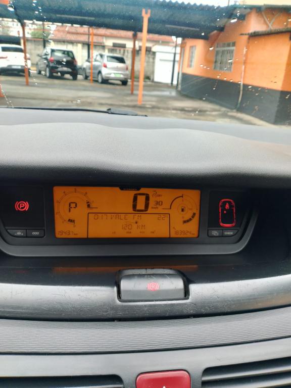 CITROEN C4 Picasso - Foto