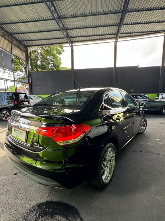 CITROEN C4 Sedan - Foto