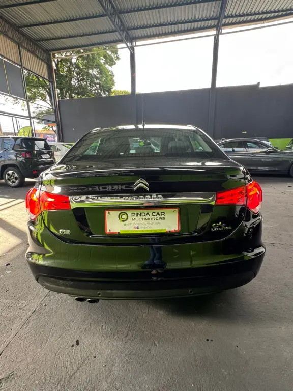 CITROEN C4 Sedan - Foto