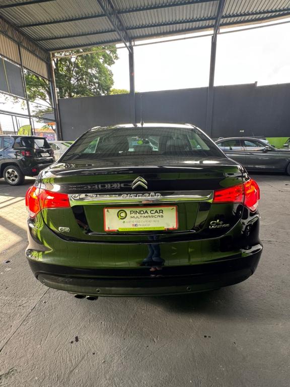 CITROEN C4 Sedan - Foto