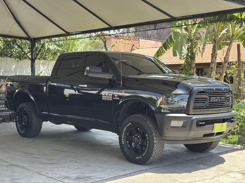 DODGE Ram