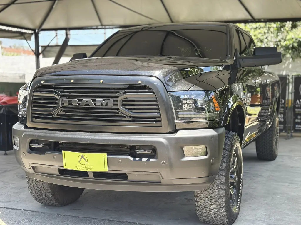 DODGE Ram - Foto