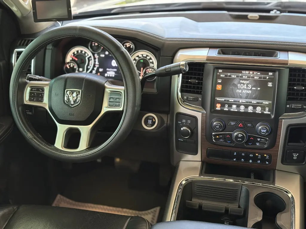 DODGE Ram - Foto
