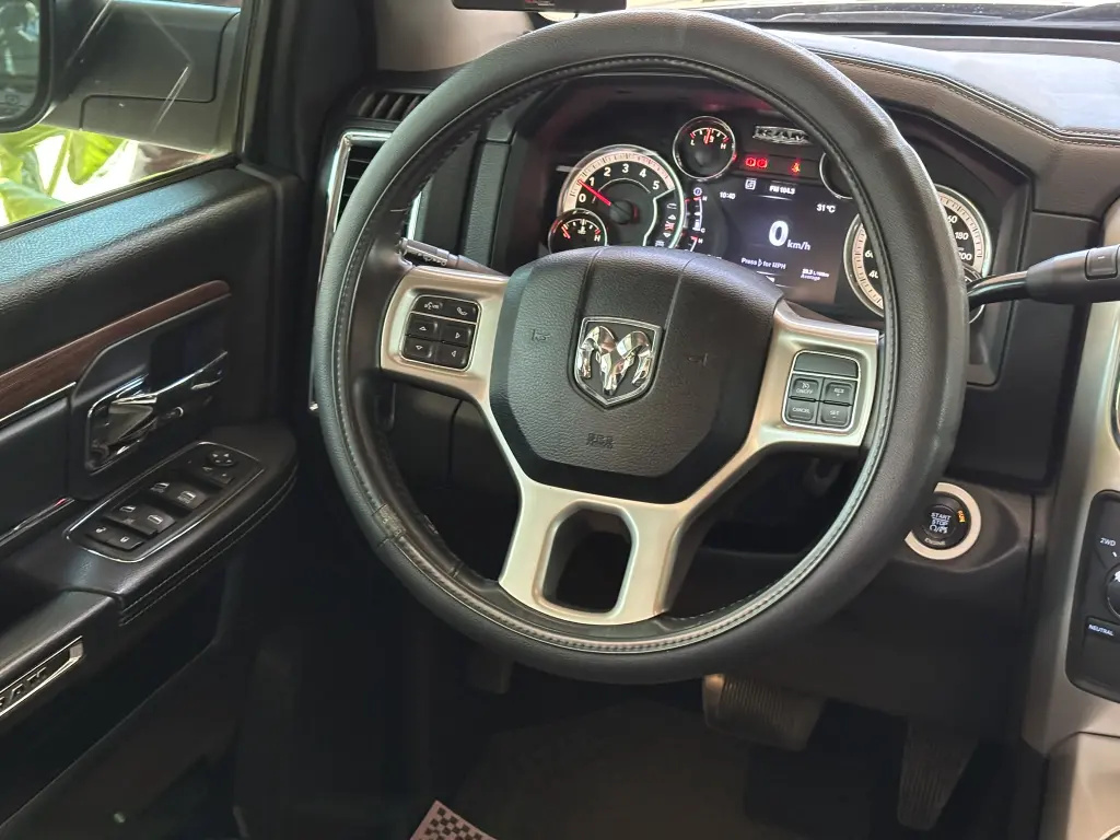 DODGE Ram - Foto